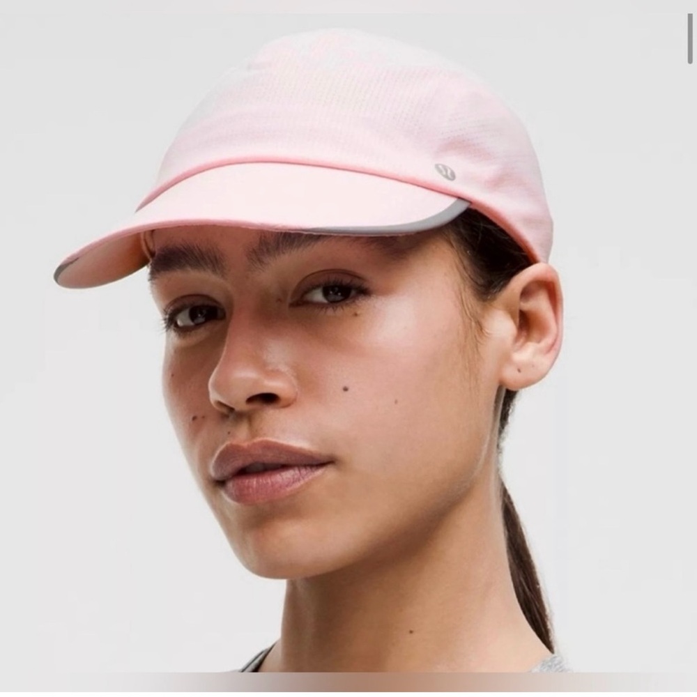 Lululemon Athletica Pink Baseball Hat